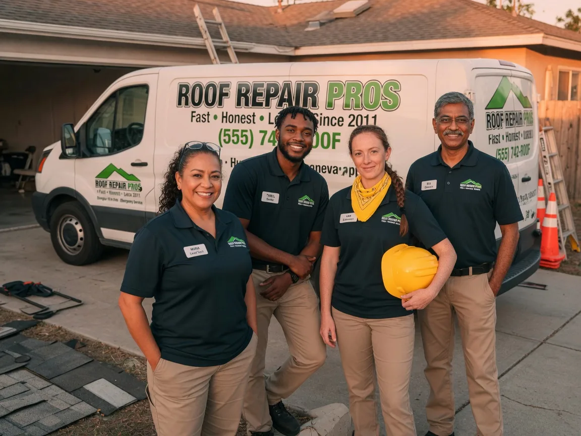 Roof Repair company in Soda Springs, CA
